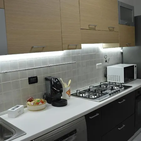 Apartment Settimocielo