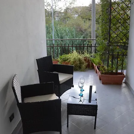 Apartment Settimocielo *