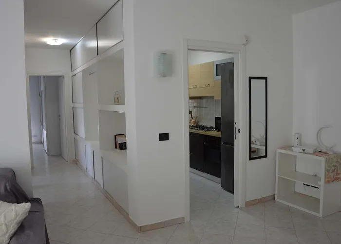 公寓 Settimocielo 蒙塔尔托乌富戈