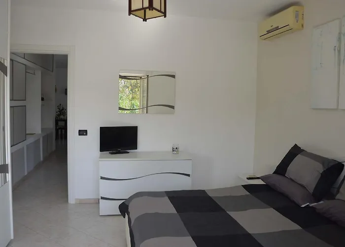 公寓 Settimocielo 蒙塔尔托乌富戈